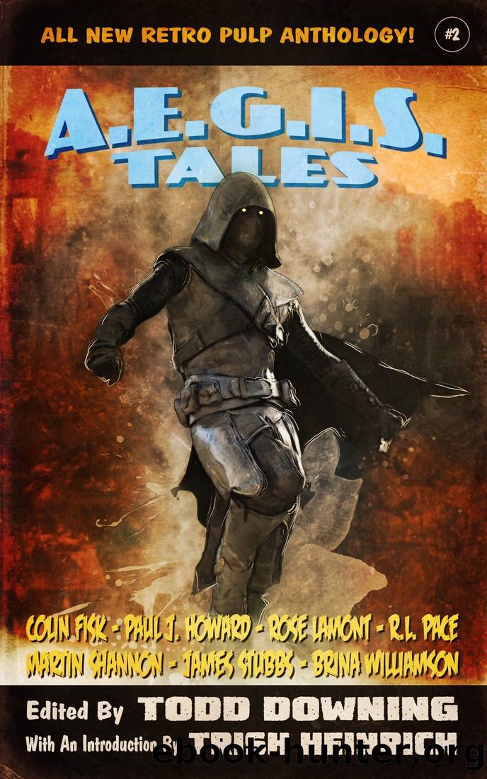 AEGIS Tales 2 by unknow