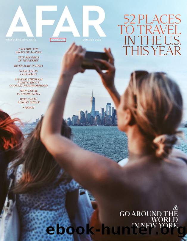 AFAR by Summer 2025