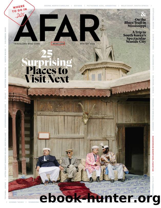 AFAR by Winter 2025