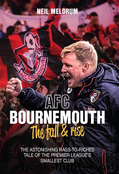 AFC Bournemouth, the Fall and Rise: The Astonishing Rags to Riches Tale of the Premier League’s Smallest Club by Neil Meldrum