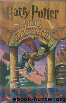 AFR 016 JR 01 Harry Potter En Die Towenaar Se Steen EngAfrMixed by J. K. Rowling