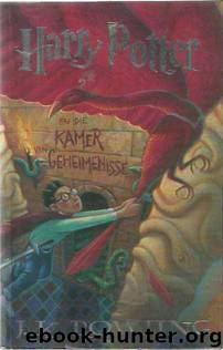 AFR 017 JR 02 Harry Potter En Die Kamer Van Geheimenisse EngAfrMixed by J. K. Rowling