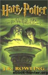 AFR 021 JR 06 Harry Potter En Die HalfBloed Prins EngAfrMixed by J. K. Rowling