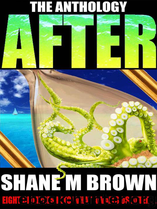 AFTER: The Anthology by Shane M Brown
