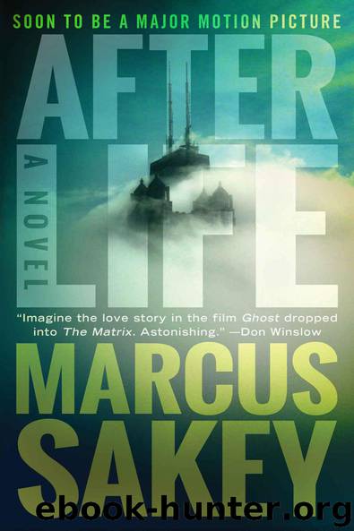 AFTERLIFE by Marcus Sakey