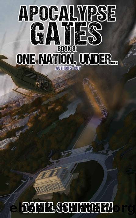 AG-08. One Nation, Under... by Schinhofen Daniel