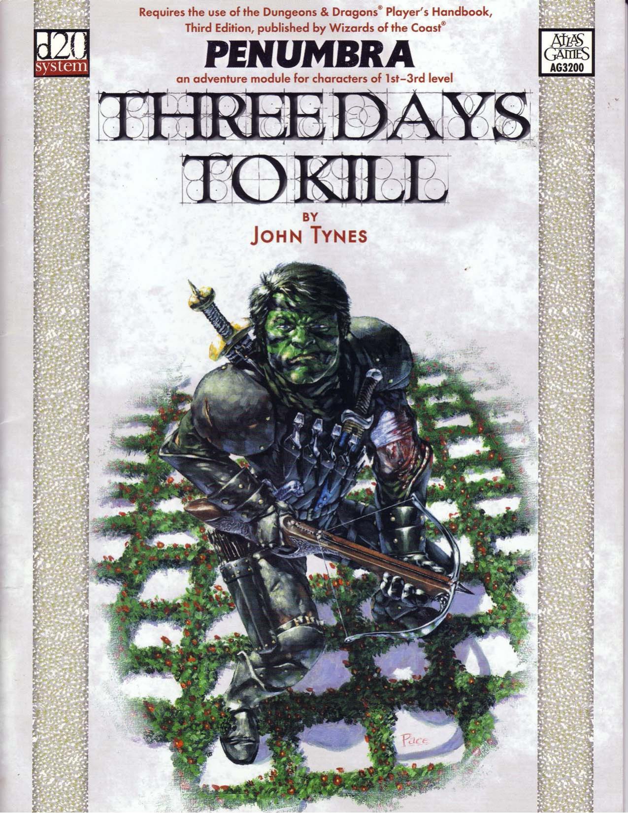 AG-Three Days to Kill.pdf by Three Days To Kill