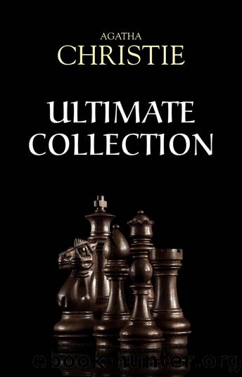 AGATHA CHRISTIE Collection by Agatha Christie