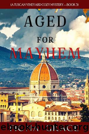 AGED FOR MAYHEM by Fiona Grace