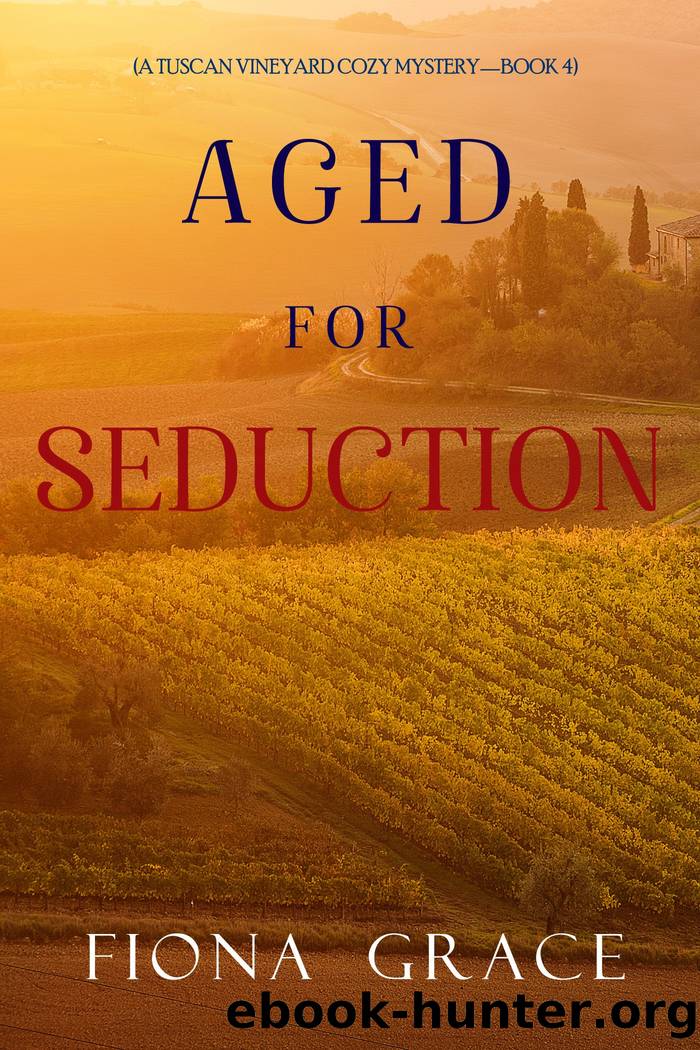AGED FOR SEDUCTION by Fiona Grace