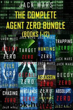 AGENT ZERO by Jack Mars