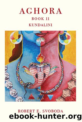 AGHORA BOOK II: KUNDALINI by Svoboda Robert