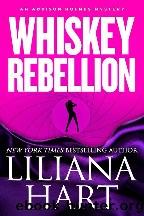 AH01 Whiskey Rebellion by Liliana Hart