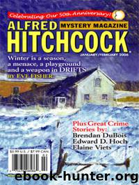 AHMM, January-February 2006 by Dell Magazine Authors