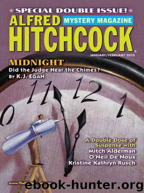 AHMM, January-February 2010 by Dell Magazine Authors