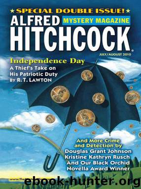 AHMM, July-August 2010 by Dell Magazine Authors