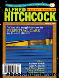 AHMM, March 2006 by Dell Magazine Authors