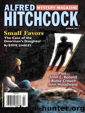 AHMM, March 2011 by Dell Magazine Authors