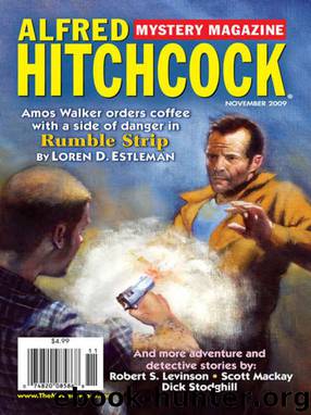 AHMM, November 2009 by Dell Magazine Authors