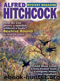 AHMM, September 2012 by Dell Magazine Authors
