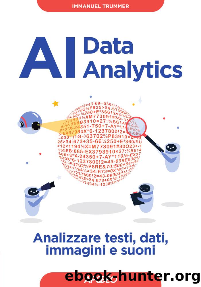 AI Data Analytics by Immanuel Trummer
