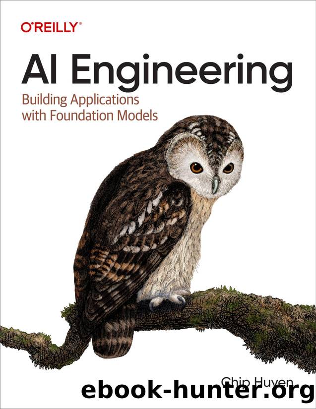 AI Engineering (for True Epub) by Chip Huyen