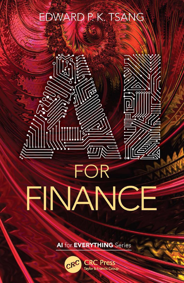 AI For Finance by Edward P. K. Tsang