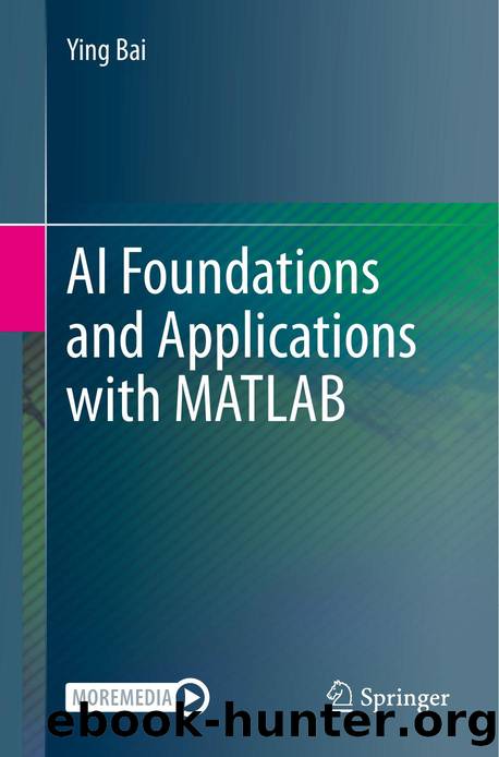 AI Foundations and Applications with MATLAB by Unknown