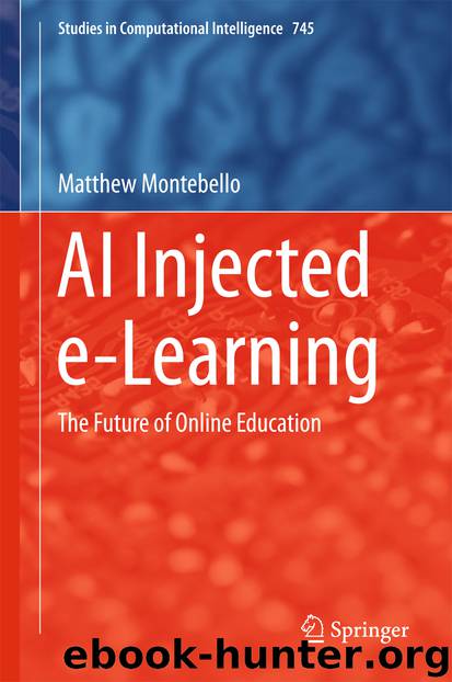 AI Injected e-Learning by Matthew Montebello