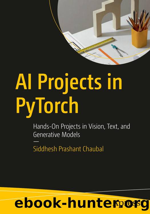 AI Projects in PyTorch by Unknown