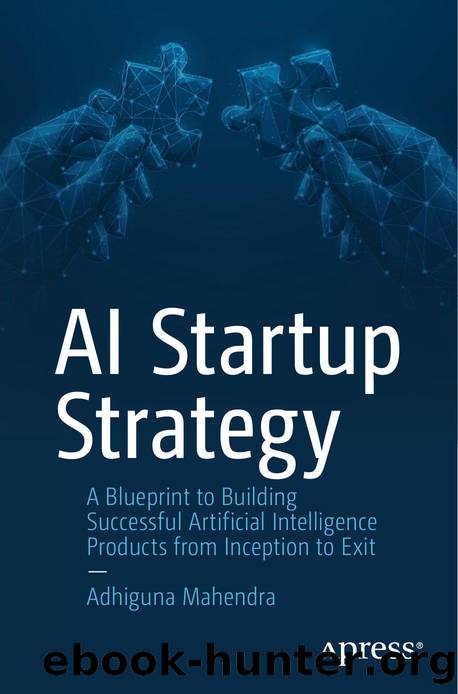 AI STARTUP STRATEGY by Unknown