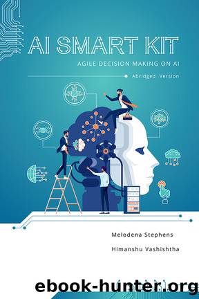 AI Smart Kit: Agile Decision-Making on AI (Abridged Version) by Melodena Stephens;