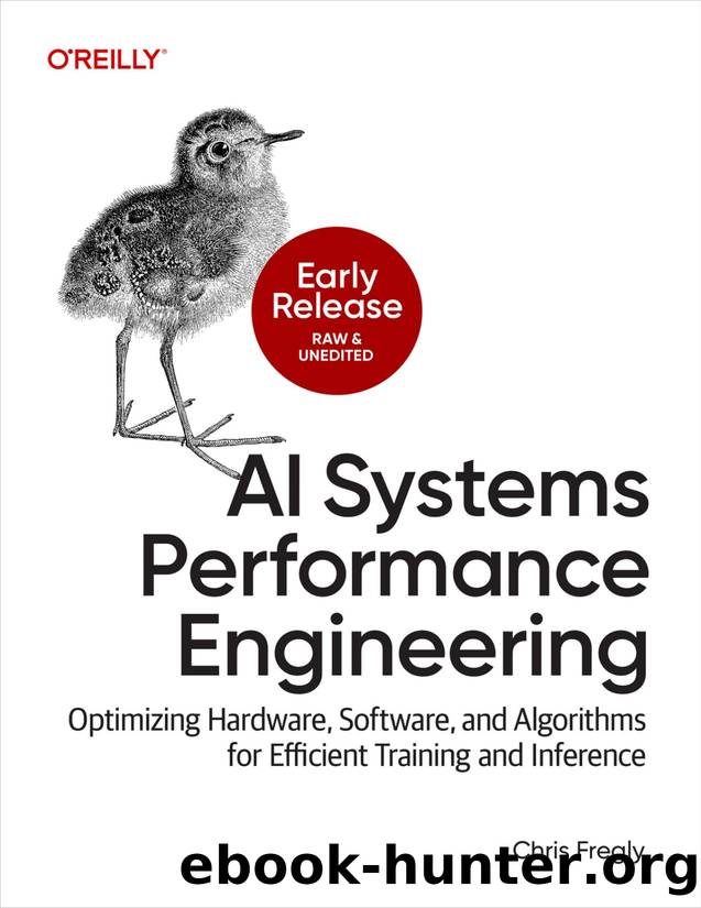 AI Systems Performance Engineering (for Raymond Rhine) by Chris Fregly