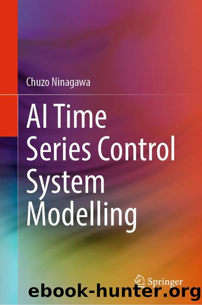 AI Time Series Control System Modelling by Chuzo Ninagawa