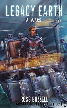 AI Wars: Legacy Earth 4 by Ross Buzzell