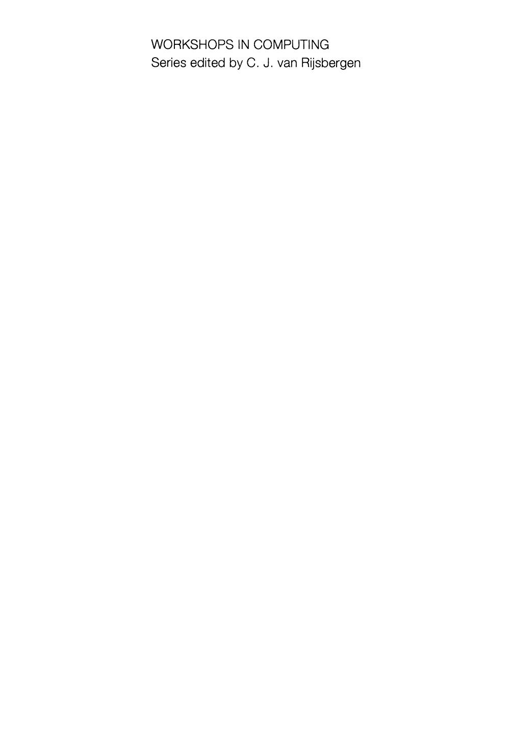 AI and Cognitive Science â90: University of Ulster at Jordanstown 20â21 September 1990 by Derek Partridge (auth.) Michael F. McTear BA MA PhD Norman Creaney BSc MSc (eds.)