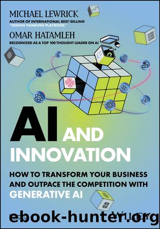 AI and Innovation by Michael Lewrick & OMAR HATAMLEH