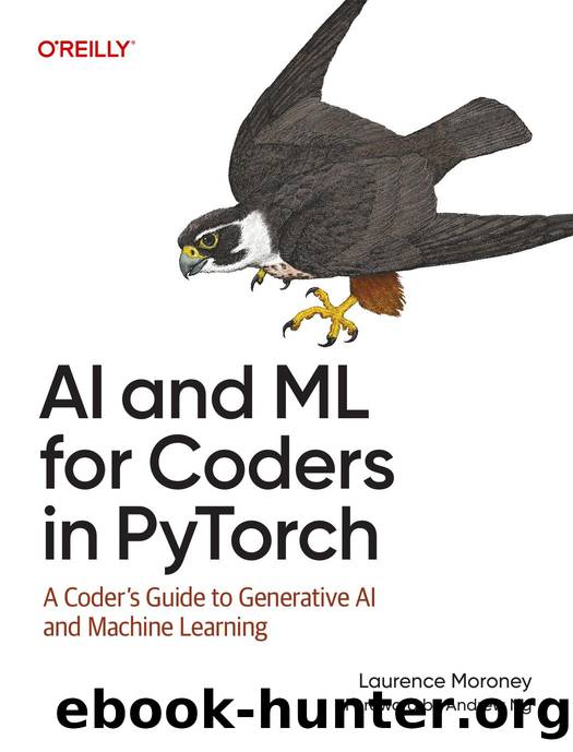 AI and ML for Coders in PyTorch by Laurence Moroney