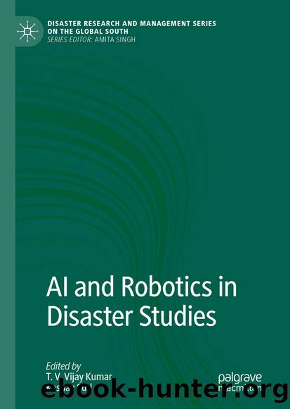 AI and Robotics in Disaster Studies by Unknown