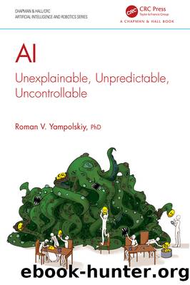 AI by Roman V. Yampolskiy;