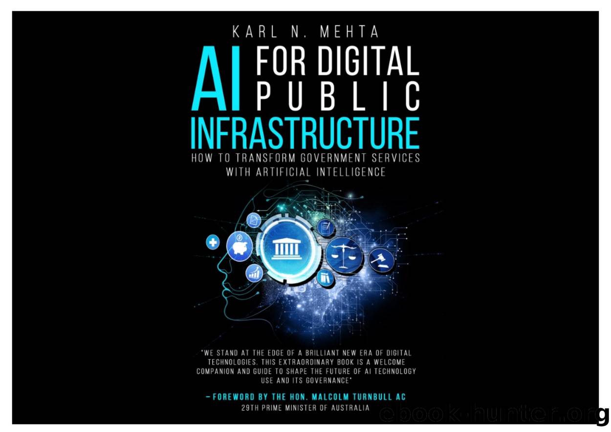 AI for Digital Public Infrastructure by Unknown