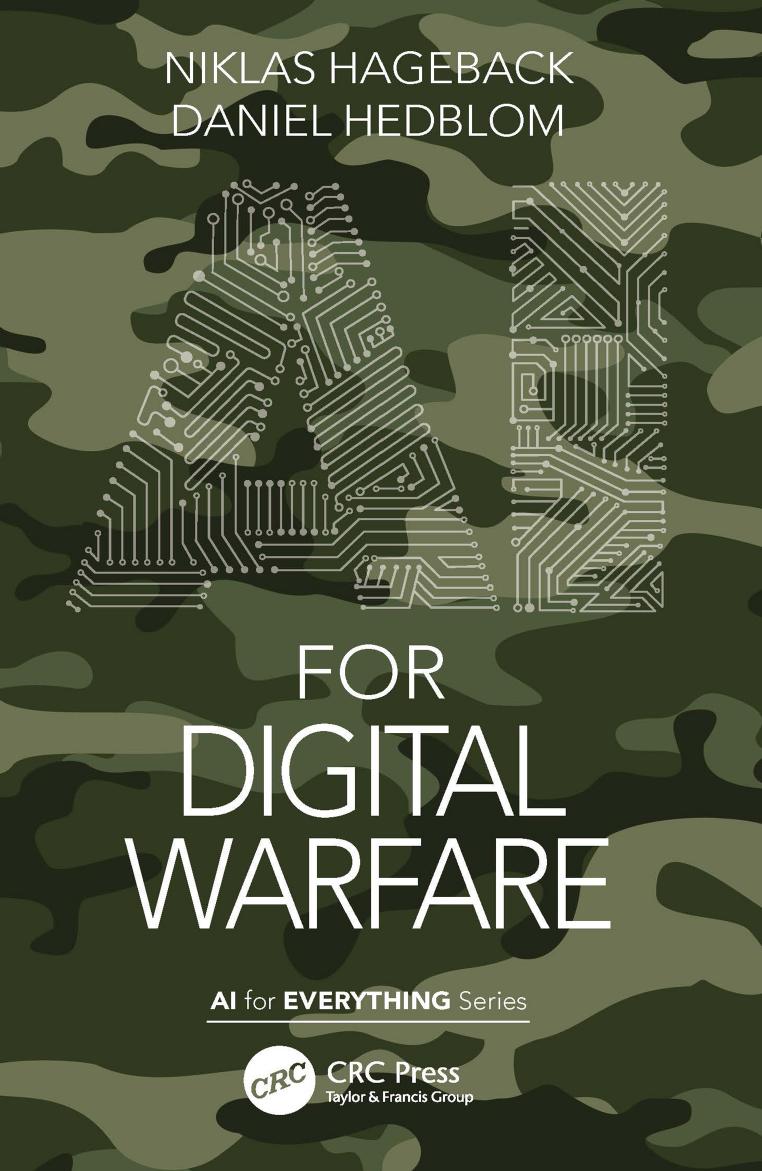 AI for Digital Warfare by Niklas Hageback Daniel Hedblom