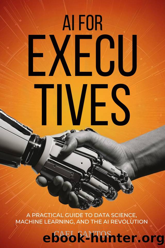 AI for Executives: A Practical Guide to Data Science, Machine Learning, and the AI Revolution by Santos Cael