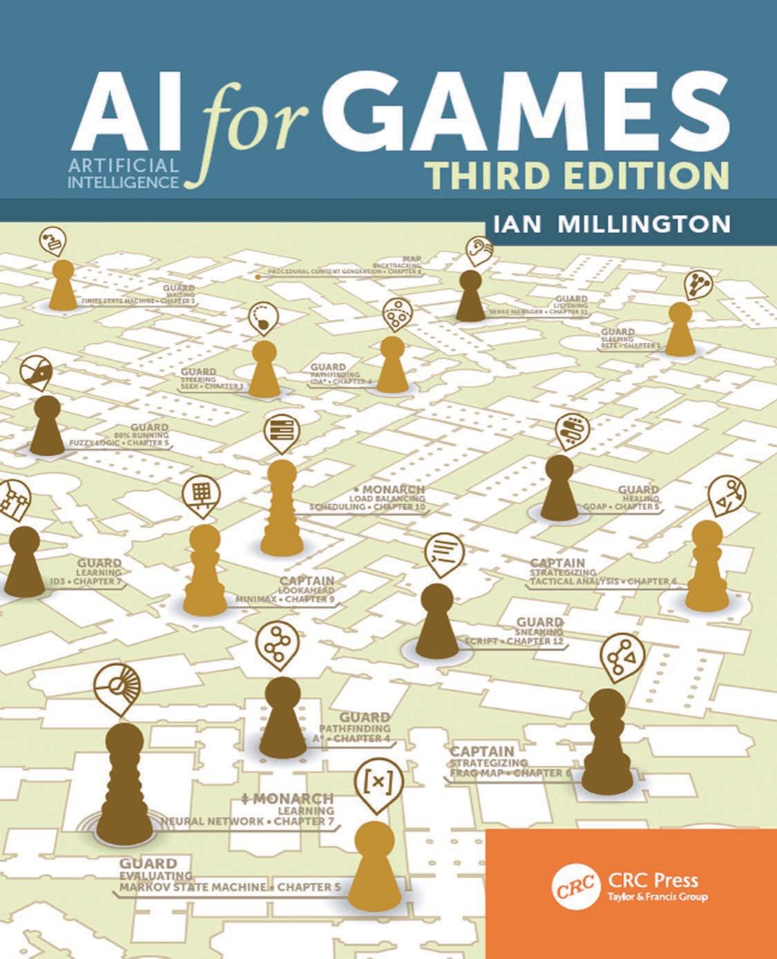 AI for Games, 3e by Millington Ian