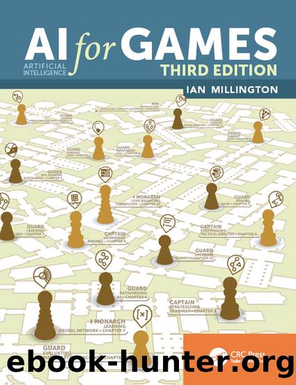 AI for Games, Third Edition by Millington Ian;