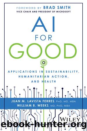 AI for Good by unknow