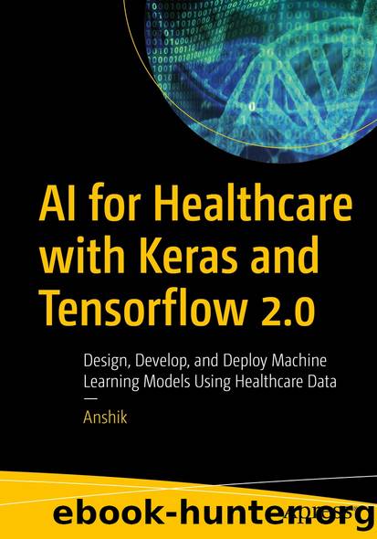 AI for Healthcare with Keras and Tensorflow 2.0 by Anshik