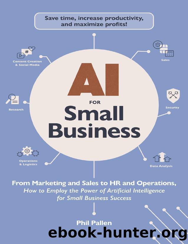 AI for Small Business by Phil Pallen