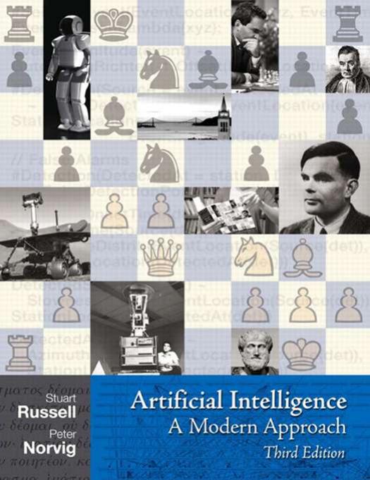 AI, A Modern Approach, 3e, Stuart J. Russell & Peter Norvig by Unknown