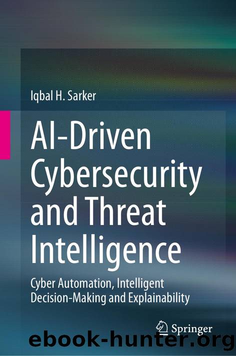 AI-Driven Cybersecurity and Threat Intelligence by Unknown